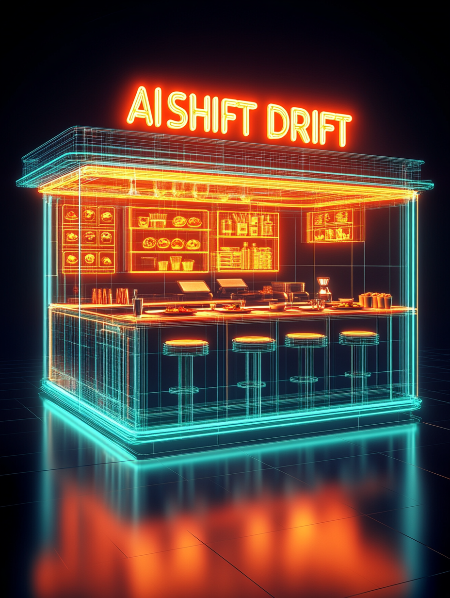 AI Shift Drift Dimensionen